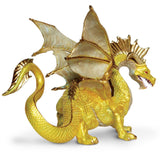 Golden Dragon Fantasy Safari Ltd - Radar Toys