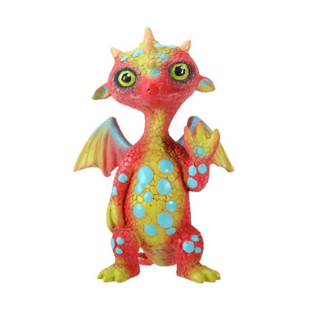 Gregory Dragon Summit Collection Resin Figure - Radar Toys