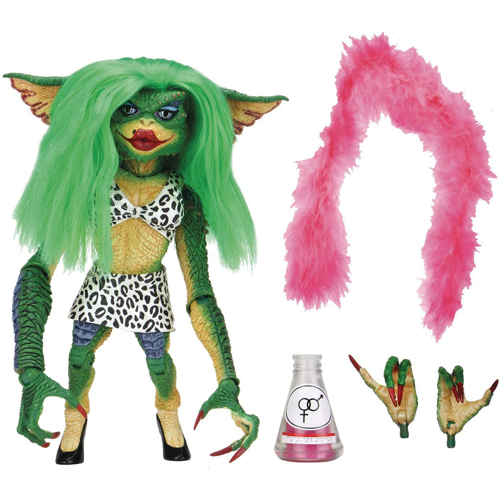 NECA Gremlins Greta Gremlins New Batch 7 Inch Action Figure