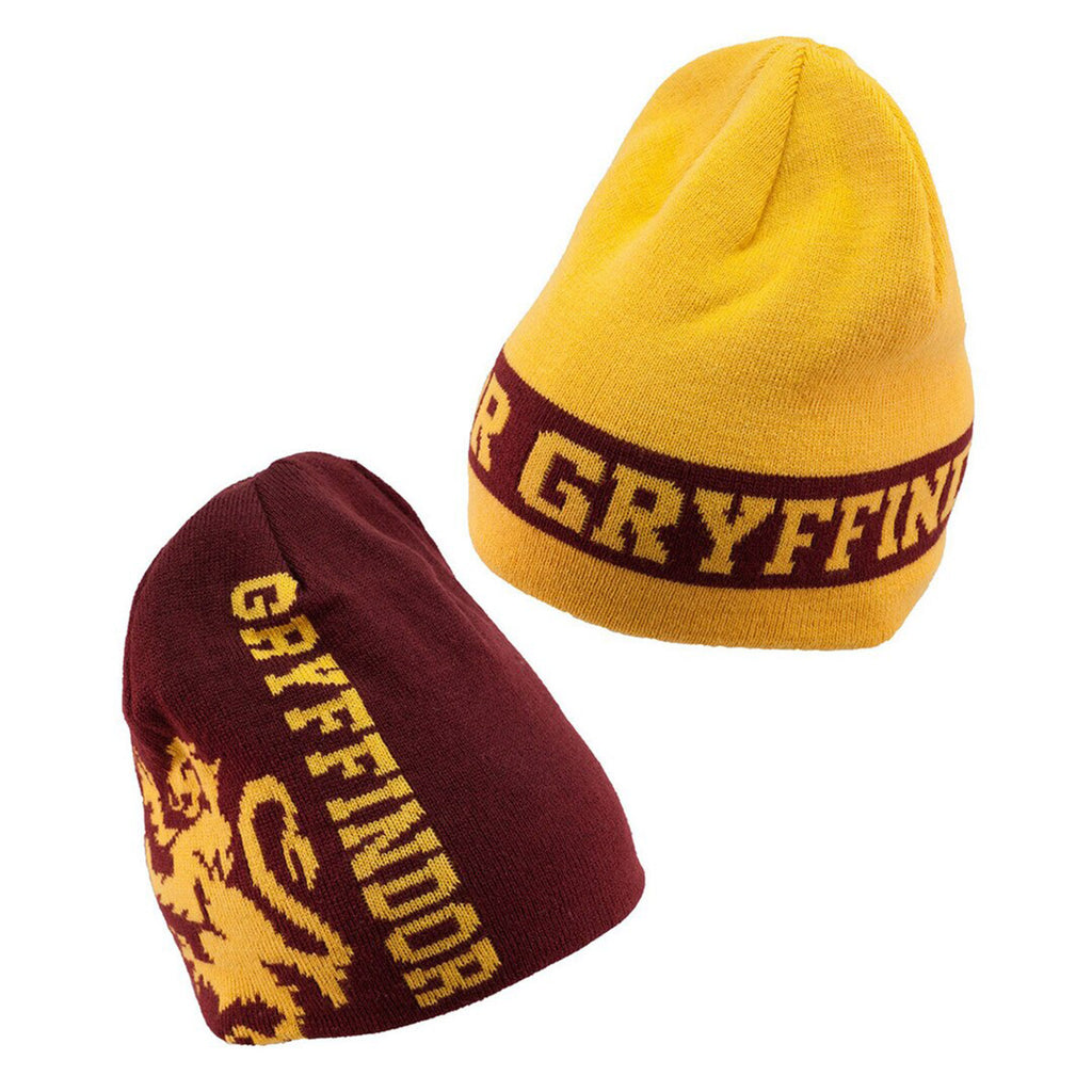 Elope Gryffindor Reversible Knit Beanie