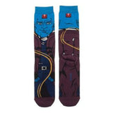 Guardians Of The Galaxy Yondu Character Collection One Pair Of Crew Socks - Radar Toys