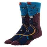 Guardians Of The Galaxy Yondu Character Collection One Pair Of Crew Socks - Radar Toys