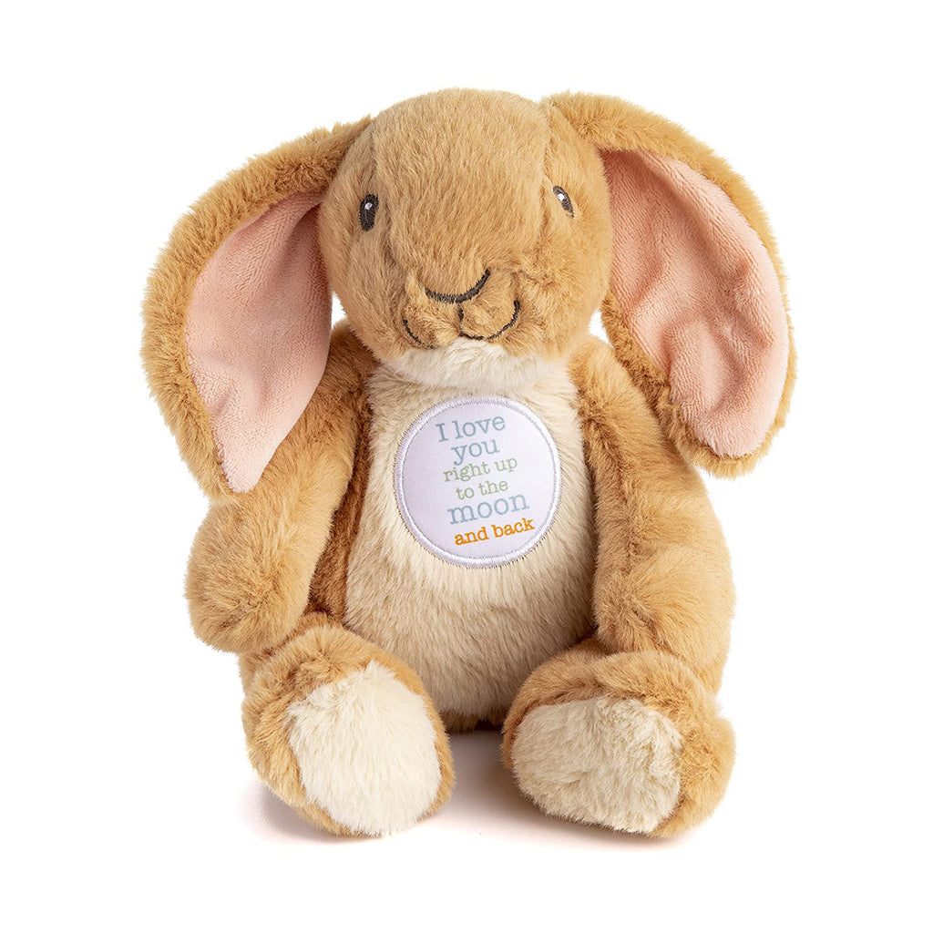 Guess How Much I Love You Hare 7 Inch Beanbag Plush Figure - Radar Toys