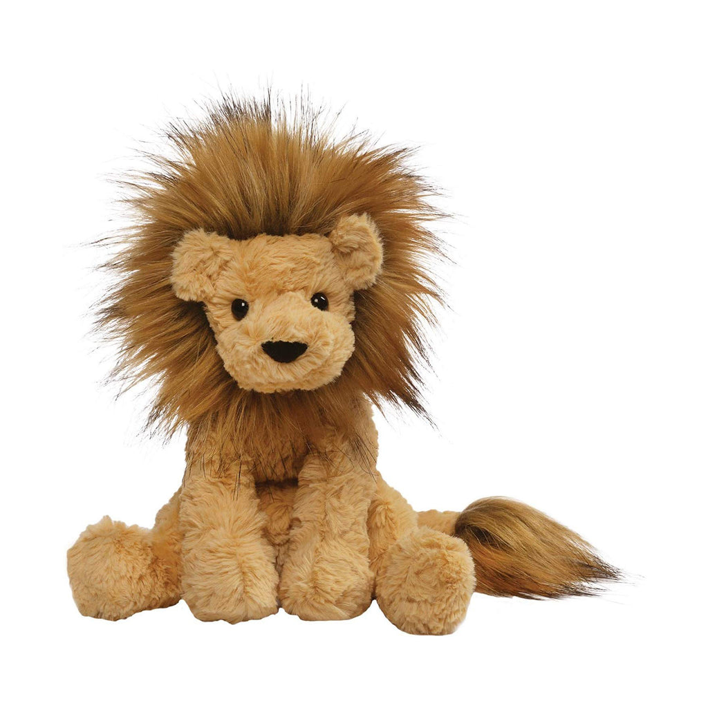Gund Cozys Lion Tan 8 Inch Plush Figure - Radar Toys
