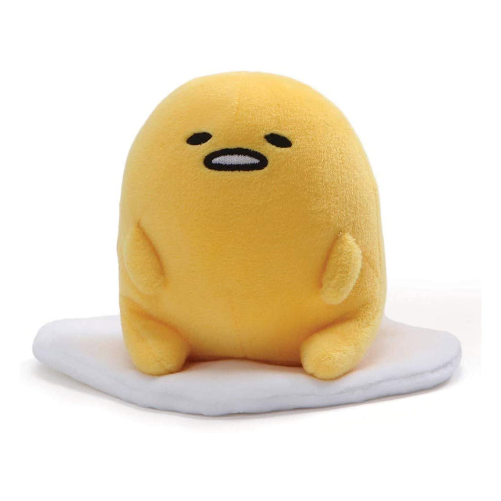 Gund Gudetama Glowy 6 Inch Plush 6059970 - Radar Toys