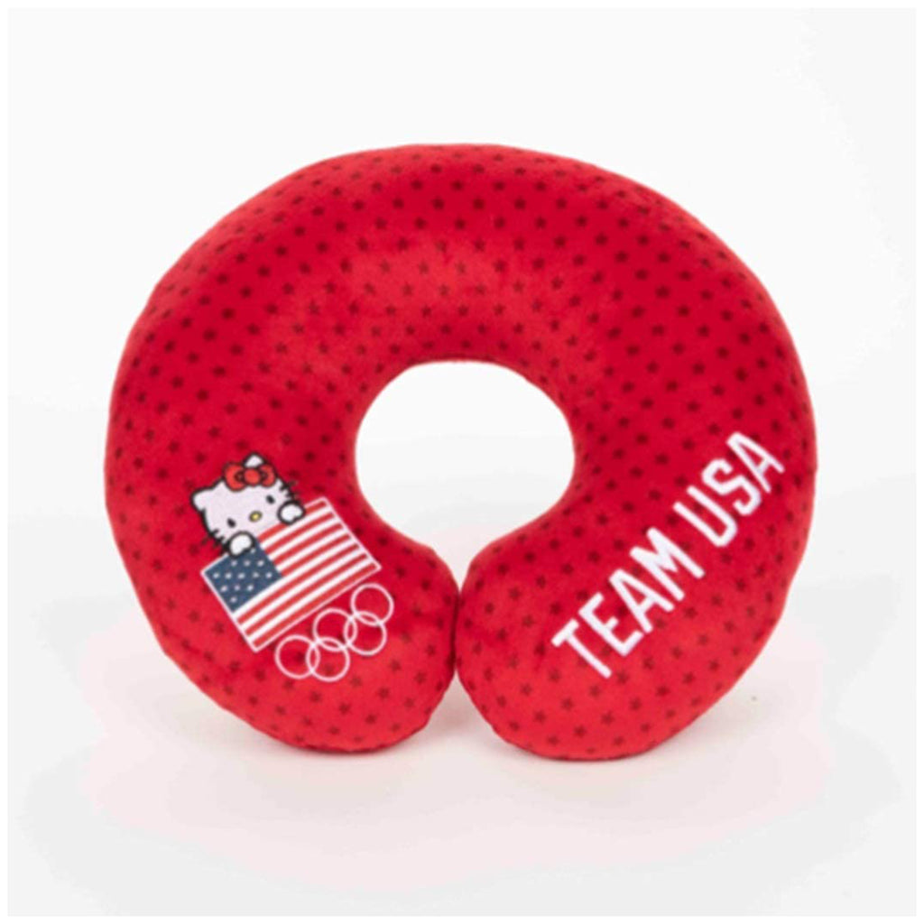 Gund Hello Kitty Neck Pillow - Radar Toys