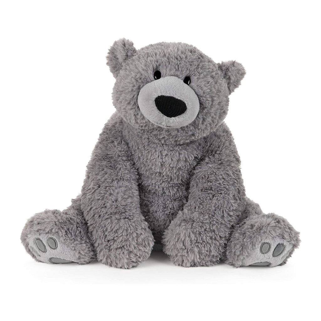Gund Mylo Seated Gray Bear 18 Inch Plush Figure - Radar Toys