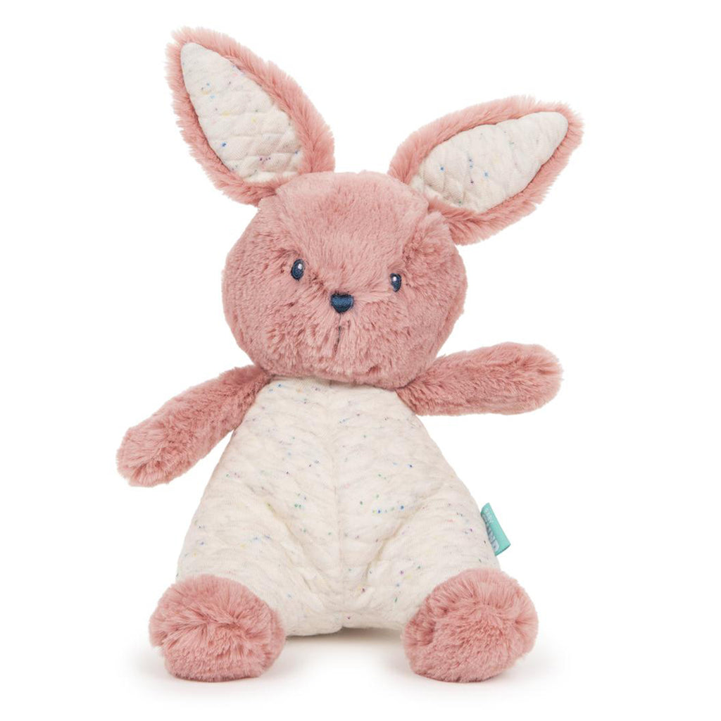 Gund Oh So Snuggly Bunny Plush Figure - Radar Toys