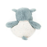 Gund Oh So Snuggly Hippo Plush Figure 6059347 - Radar Toys