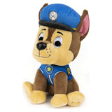 Gund Paw Patrol Chase 6 Inch Plush Figure 6056509 - Radar Toys