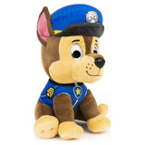 Gund Paw Patrol Chase 9 Inch Plush Figure 6056519 - Radar Toys