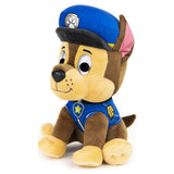 Gund Paw Patrol Chase 9 Inch Plush Figure 6056519 - Radar Toys
