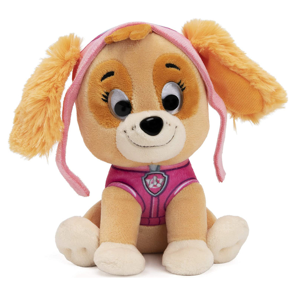 Gund Paw Patrol Skye 6 Inch Plush Figure 6056507