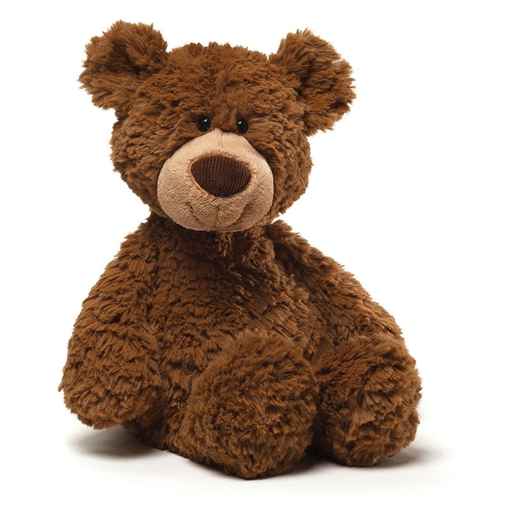 Gund Pinchy Smiling Teddy Bear 17 Inch Plush Figure