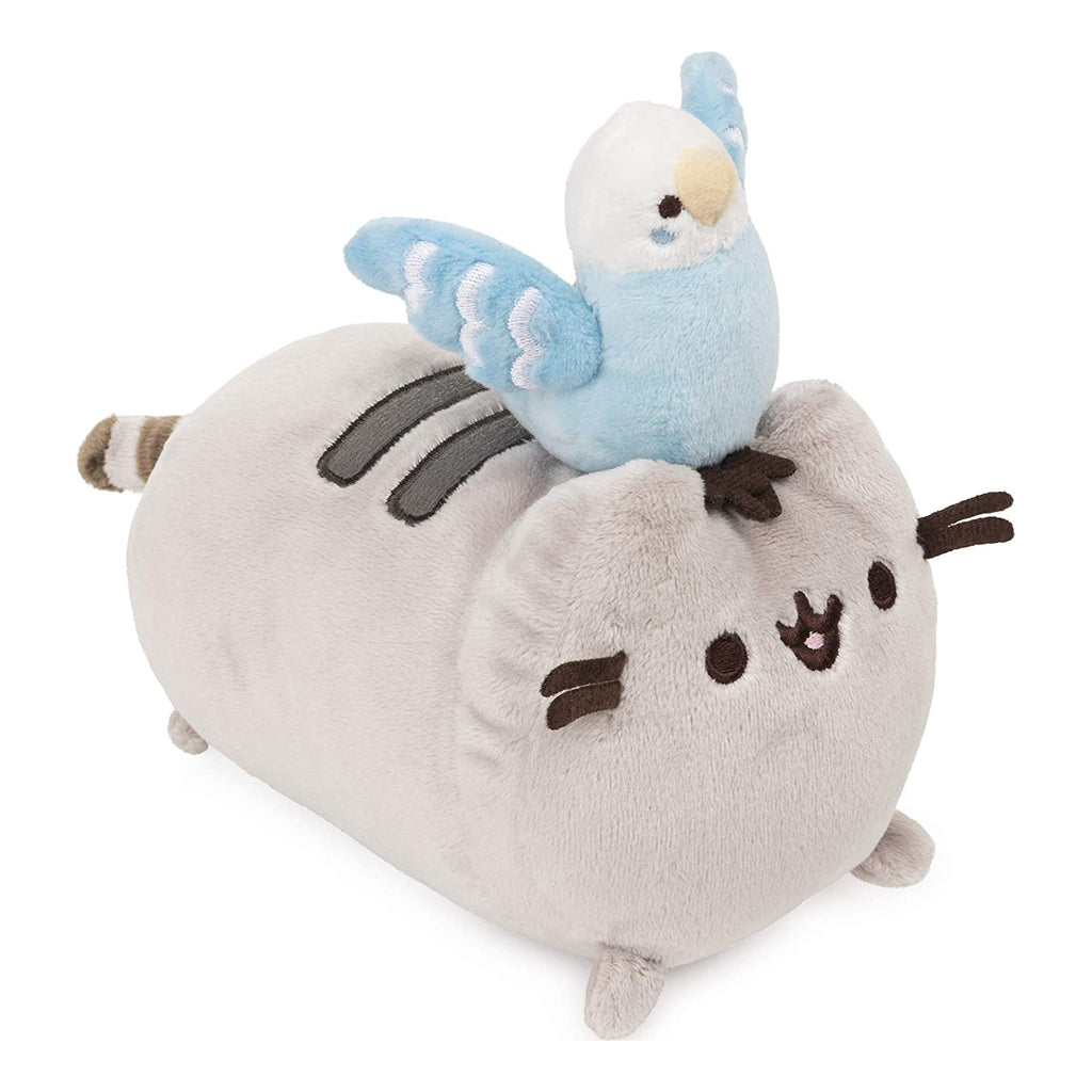 Gund Pusheen And Bo Best Friend 6 Inch Plush 6059933 - Radar Toys