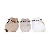 Gund Pusheen Family Gathering Collector 3 Plush Figure Set - Radar Toys