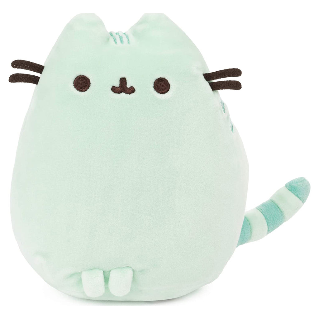 Gund Pusheen Mint Pet Pose 6 Inch Plush Figure 6060448 - Radar Toys