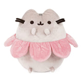 Gund Pusheen Pink Flower Petals 9.5 Inch Plush 6059927 - Radar Toys