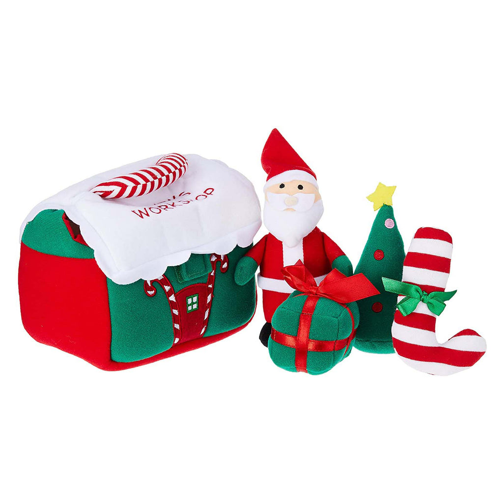 Gund Santa's Workshop Plush Figure - Radar Toys