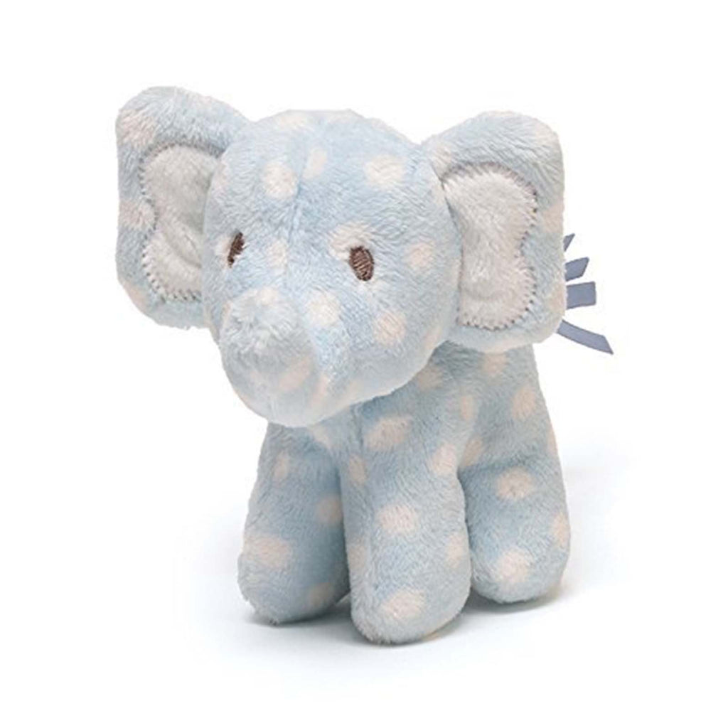 Gund Baby Lolly and Friends Elephant 4 Inch Plush Figure - Radar Toys