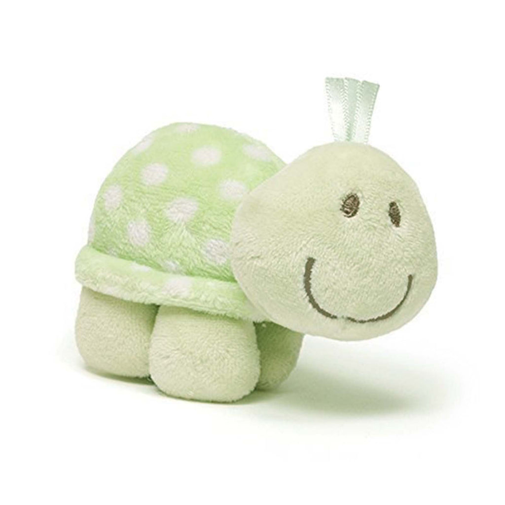 Gund Baby Lolly and Friends Turtle 4 Inch Plush Figure - Radar Toys