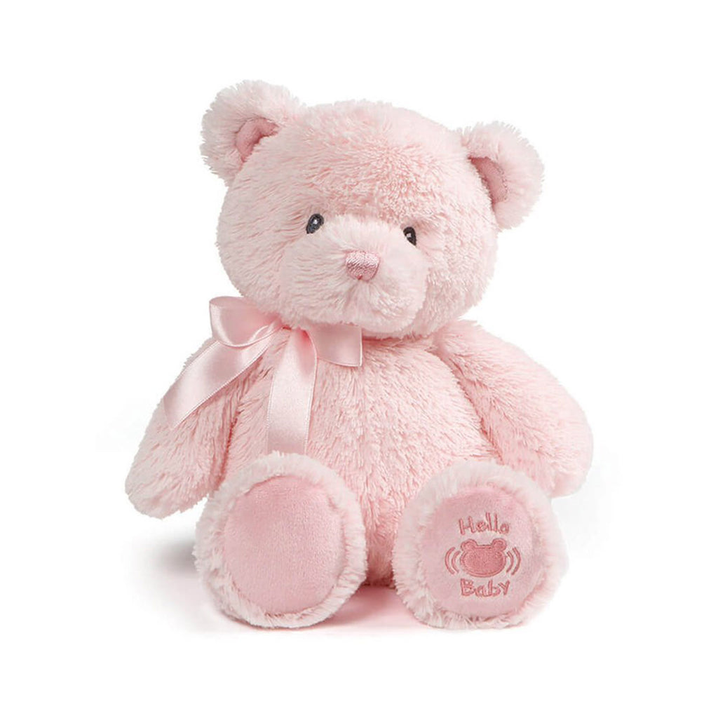 Gund Baby My 1st Pink 10 Inch Teddy Bear - Radar Toys