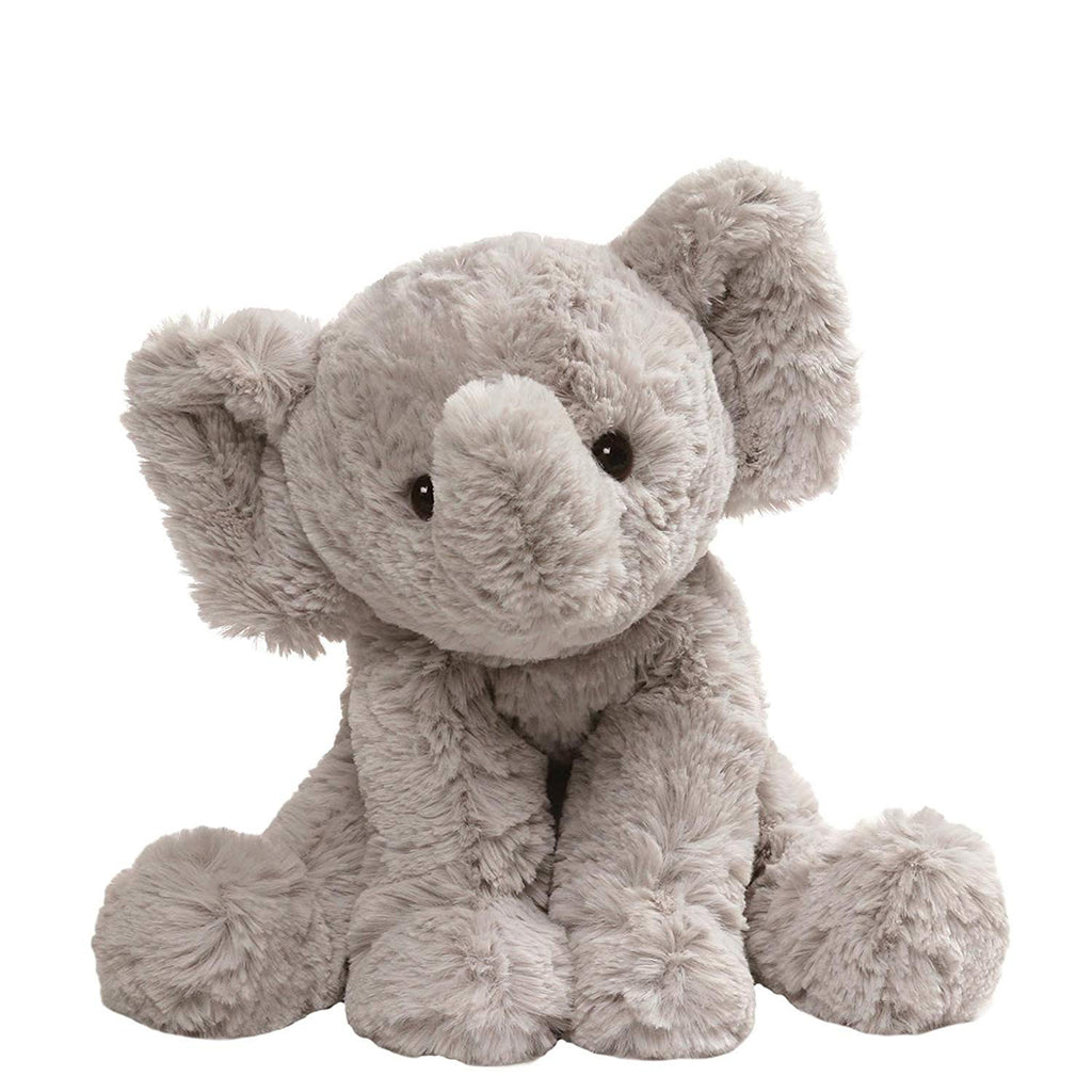 Gund Cozys Elephant 8 Inch Plush Figure - Radar Toys
