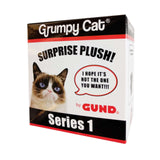 Gund Grumpy Cat Series 1 Blind Box Mini Plush Keychain - Radar Toys