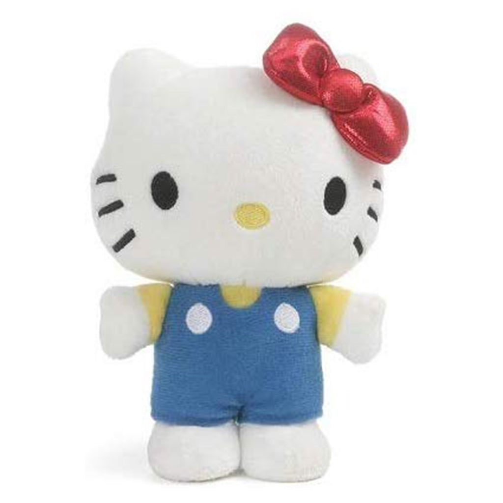 Gund Hello Kitty Classic 6 Inch Plush - Radar Toys