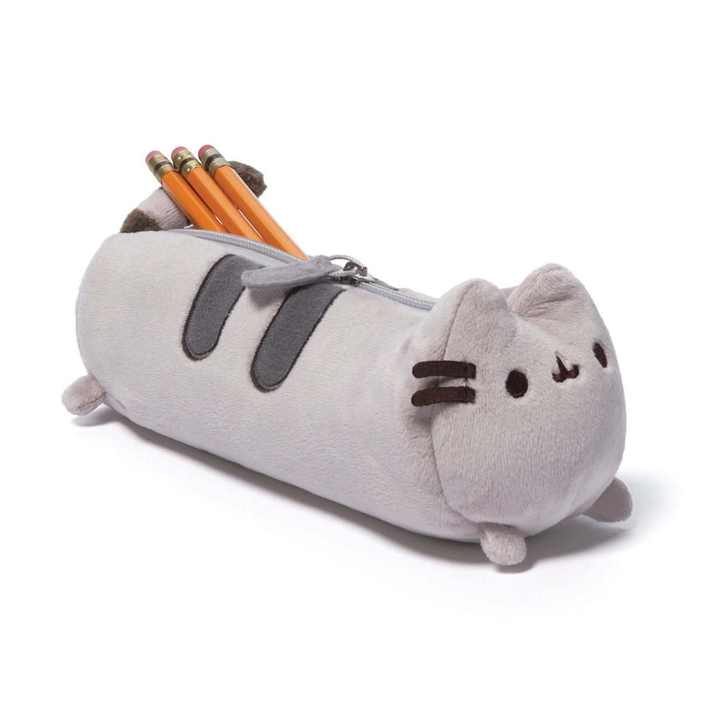 Gund Pusheen 8.5 Inch Plush Accessory Case - Radar Toys