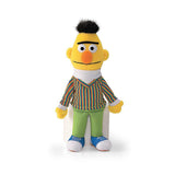 Gund Sesame Street Bert Beanbag 6 Inch Plush Figure - Radar Toys
