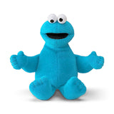 Gund Sesame Street Cookie Monster Beanbag 6 Inch Plush Figure - Radar Toys