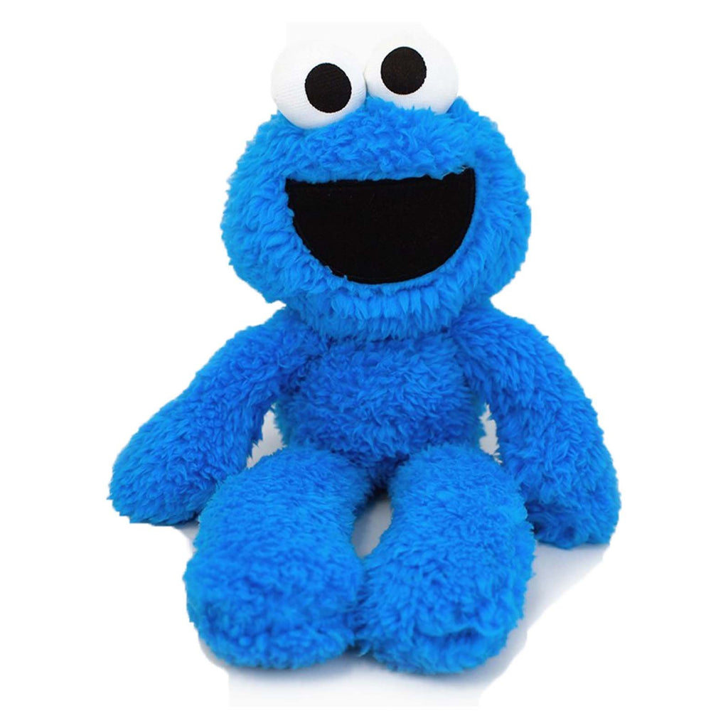 Gund Sesame Street Cookie Monster Take Along 13 Inch Plush Figure - Radar Toys