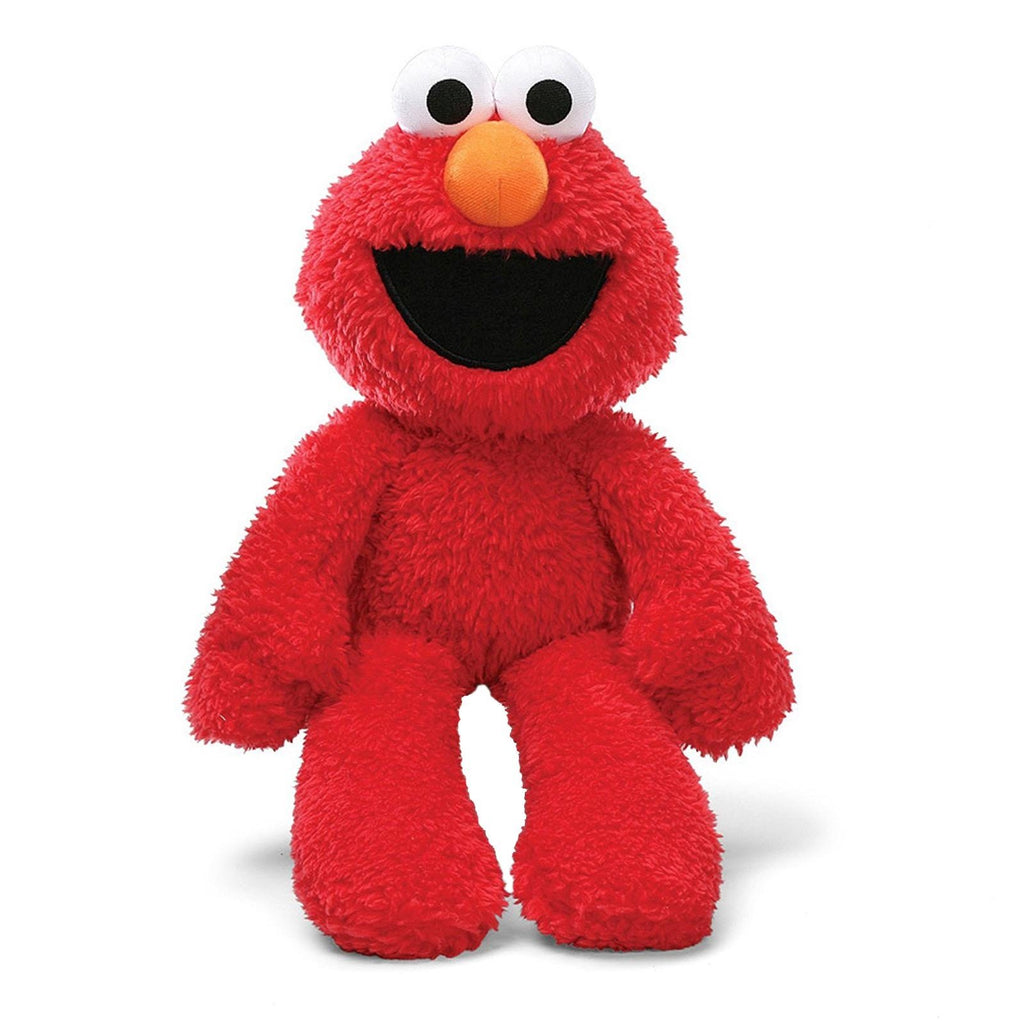 Gund Sesame Street Elmo Take Along 12 Inch Plush - Radar Toys