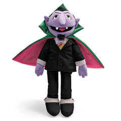 Gund Sesame Street The Count 14 inch Plush Figure - Radar Toys