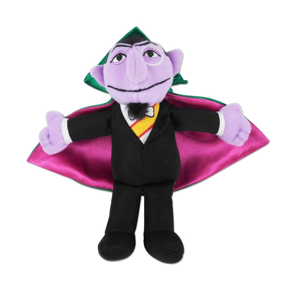 Gund Sesame Street The Count 7 Inch Plush - Radar Toys