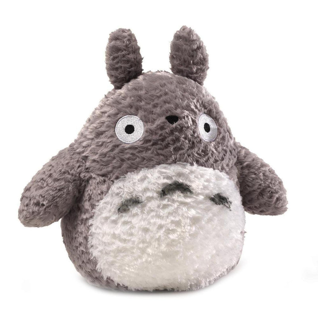 Gund Totoro Grey 9 Inch Plush Figure - Radar Toys