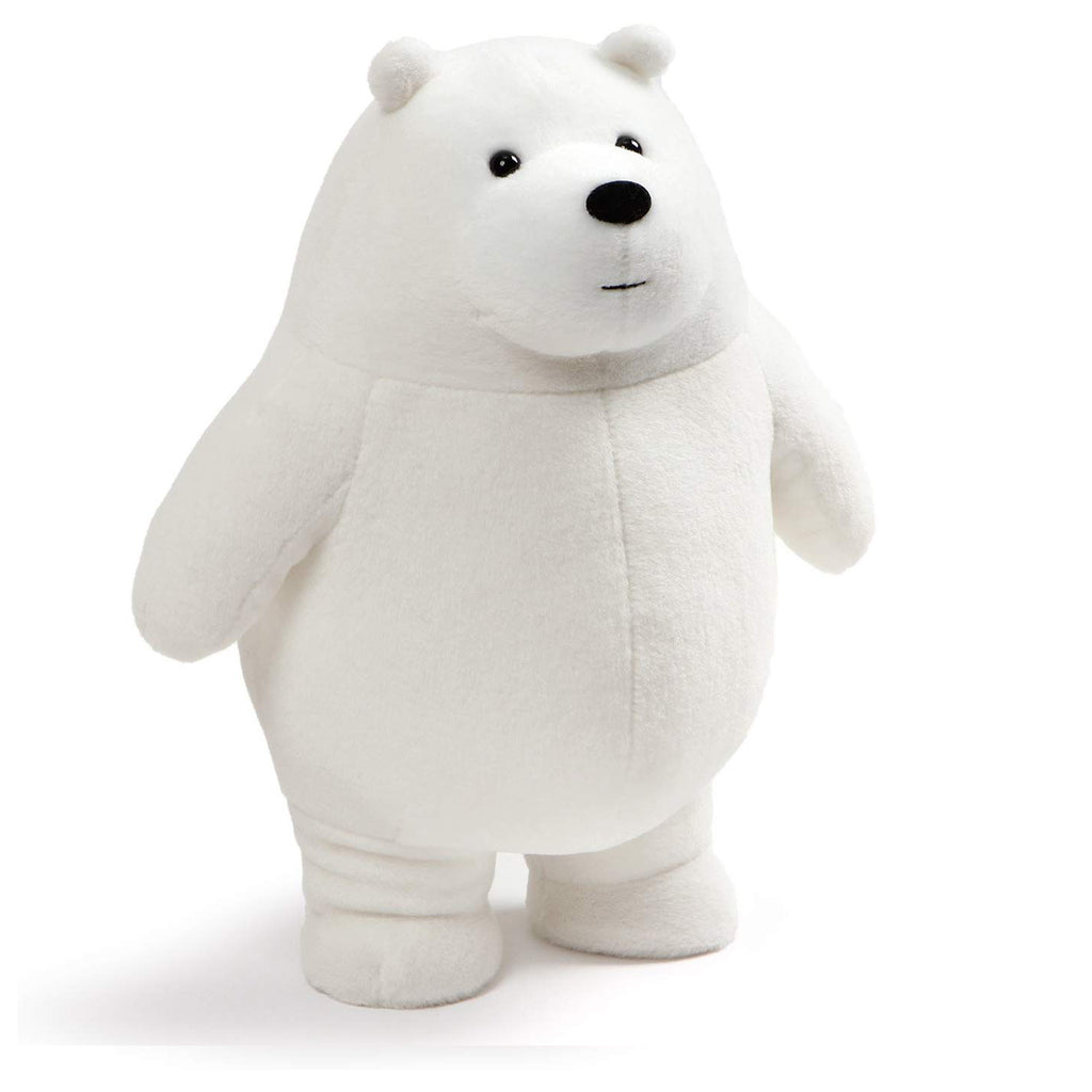 Gund We Bare Bears Ice Bear Standing 11 Inch Plush - Radar Toys