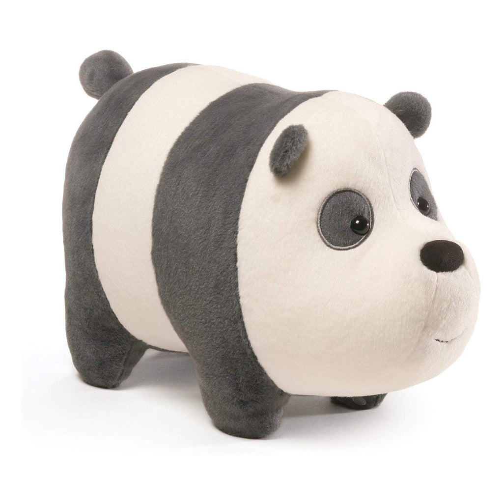 Gund We Bare Bears Panda 12 Inch Plush - Radar Toys