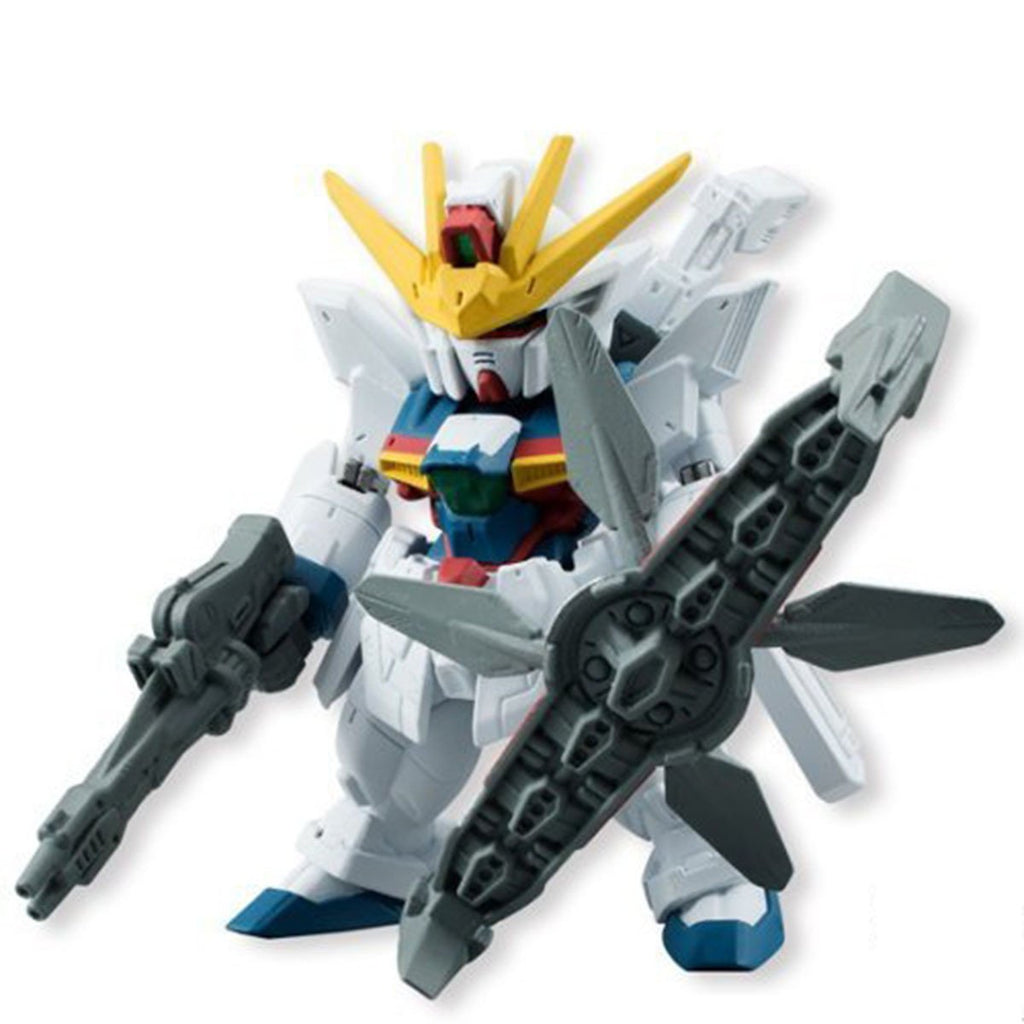 Gundam Converge Fusion Works Gundam X Divider Mini Figure