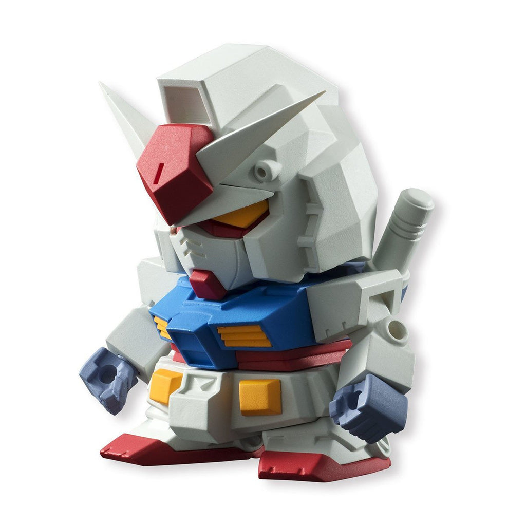 Gundam Mobile Suit Build Model RX-78-2 Gundam Mini Figure