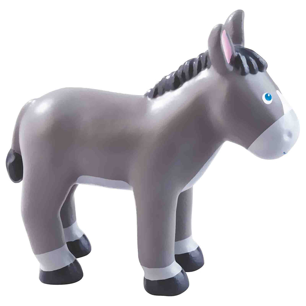 HABA Little Friends Donkey Esel