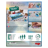 HABA Mountains Board Game 305040 - Radar Toys