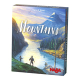 HABA Mountains Board Game 305040 - Radar Toys