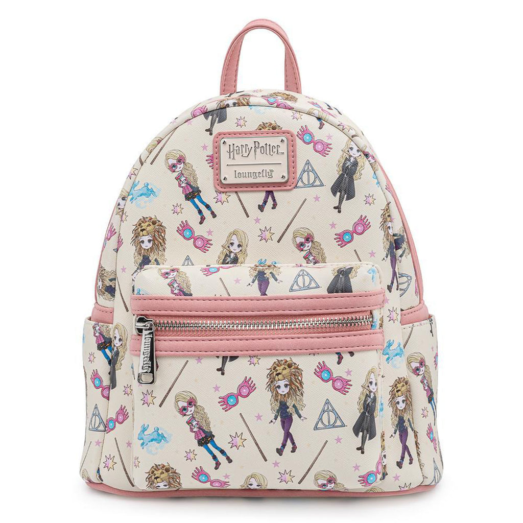 Loungefly Harry Potter Luna Lovegood Mini Backpack