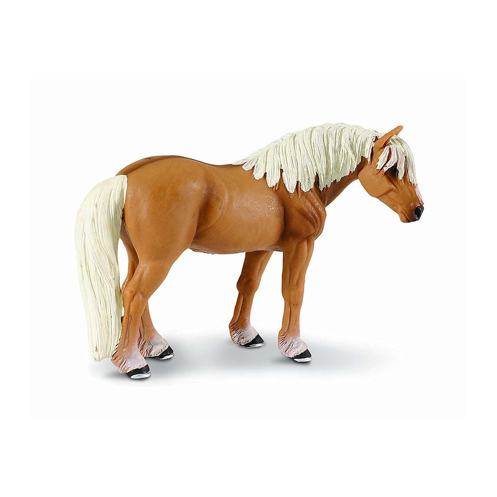 Haflinger Mare Winner's Circle Horses Figure Safari Ltd - Radar Toys