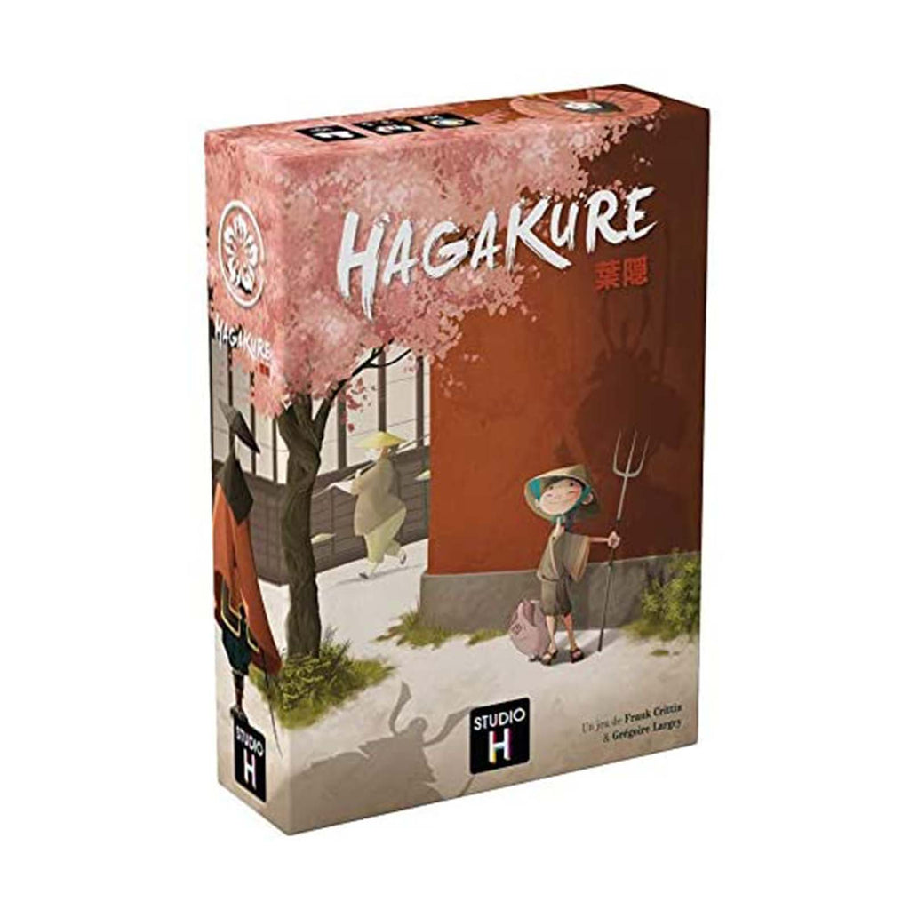 Hagakure The Board Game - Radar Toys