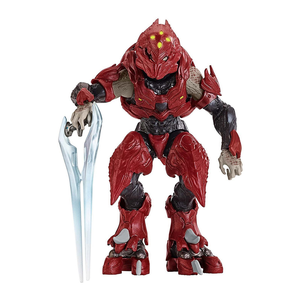 Halo Alpha Crawler Elite Zealot 6 Inch Action Figure