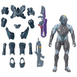 Halo Alpha Crawler Spartan Locke 6 Inch Action Figure - Radar Toys