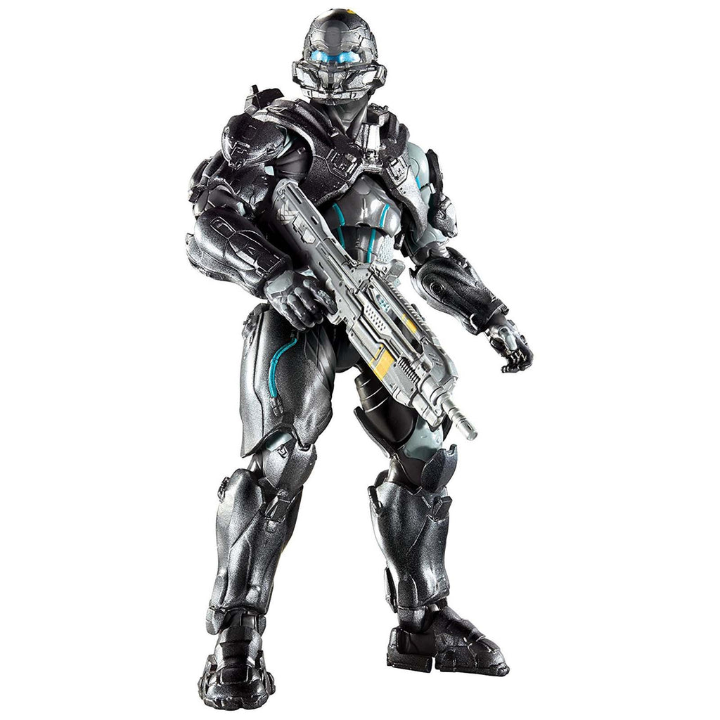 Halo Alpha Crawler Spartan Locke 6 Inch Action Figure